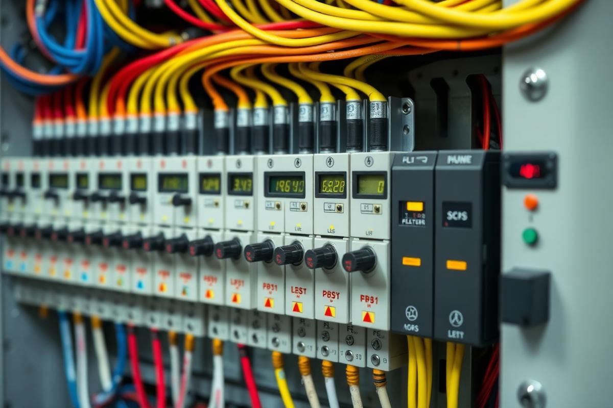 Fornecimento de equipamentos elétricos e electrónicos